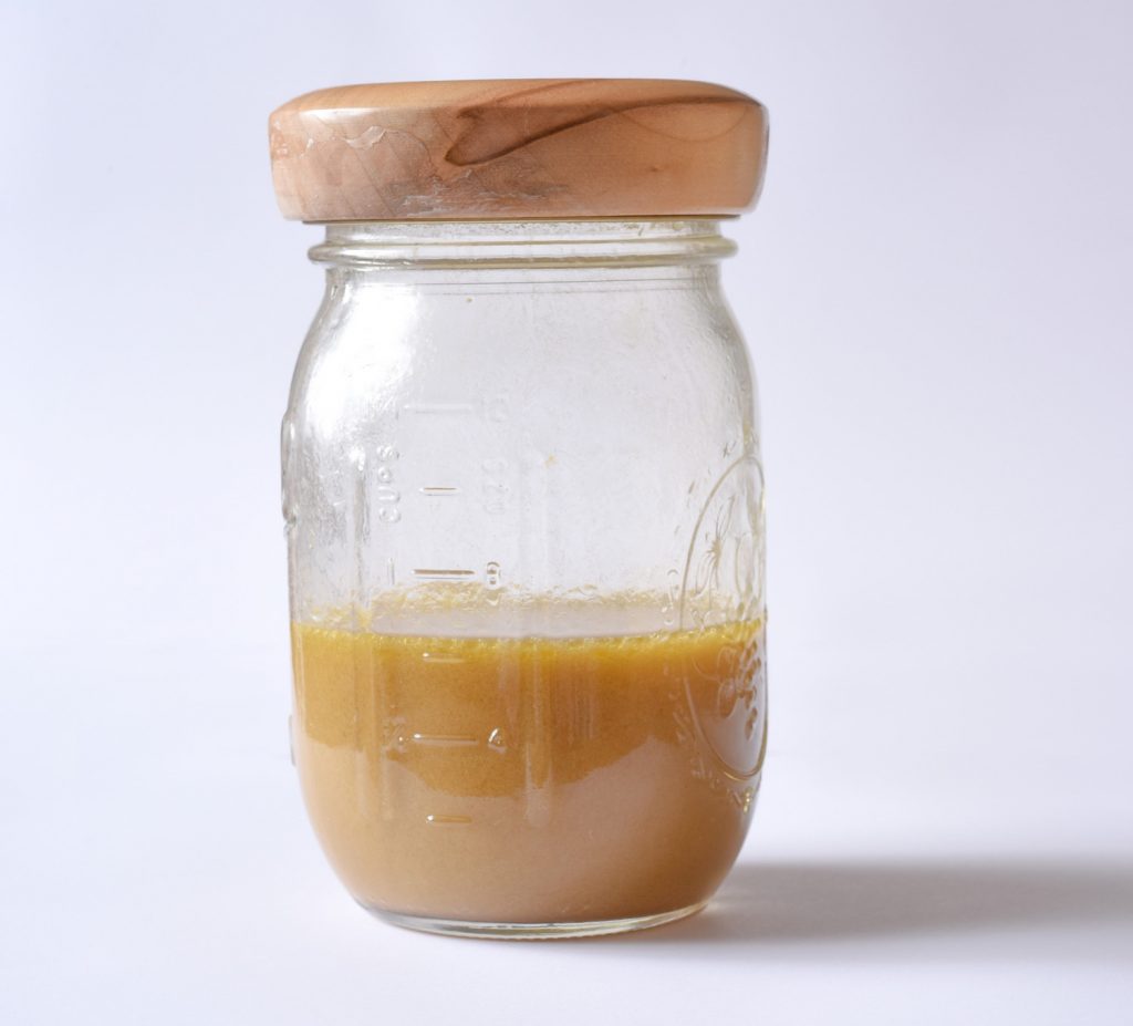 Sherry Dijon Vinaigrette